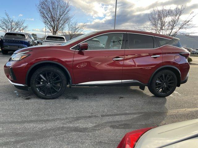 used 2024 Nissan Murano car, priced at $32,000