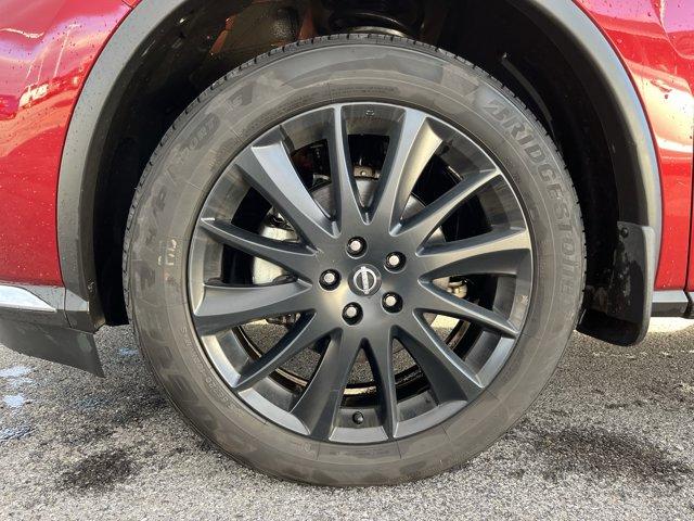 used 2024 Nissan Murano car, priced at $32,000