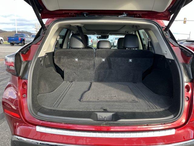 used 2024 Nissan Murano car, priced at $32,000