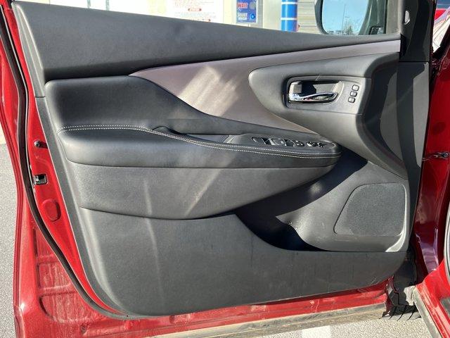 used 2024 Nissan Murano car, priced at $32,000