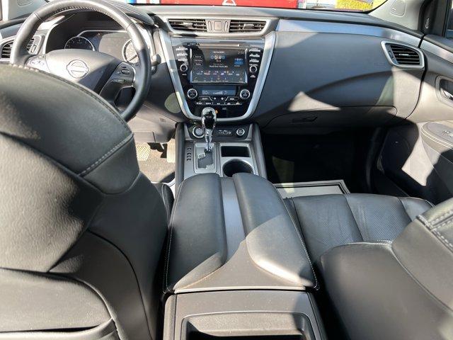 used 2024 Nissan Murano car, priced at $32,000