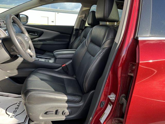 used 2024 Nissan Murano car, priced at $32,000
