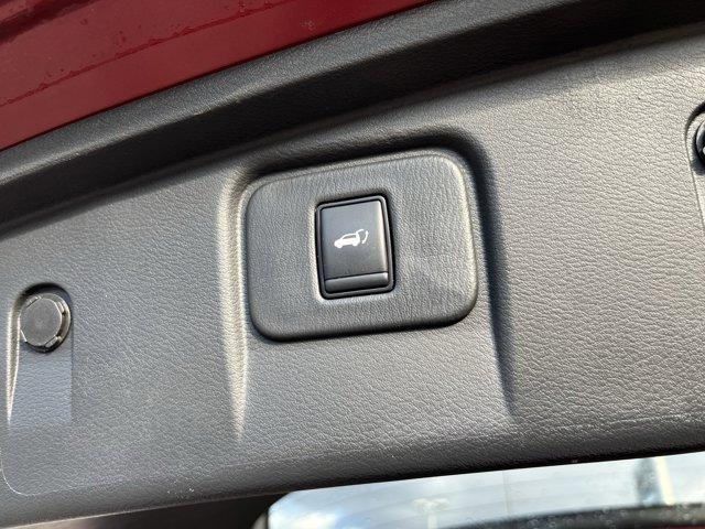 used 2024 Nissan Murano car, priced at $32,000