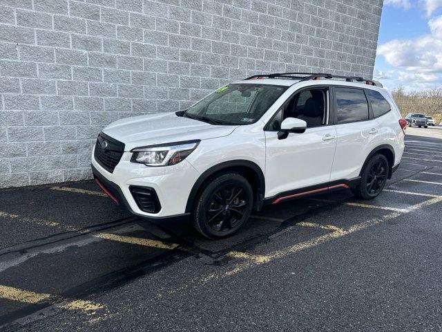 used 2019 Subaru Forester car, priced at $19,691