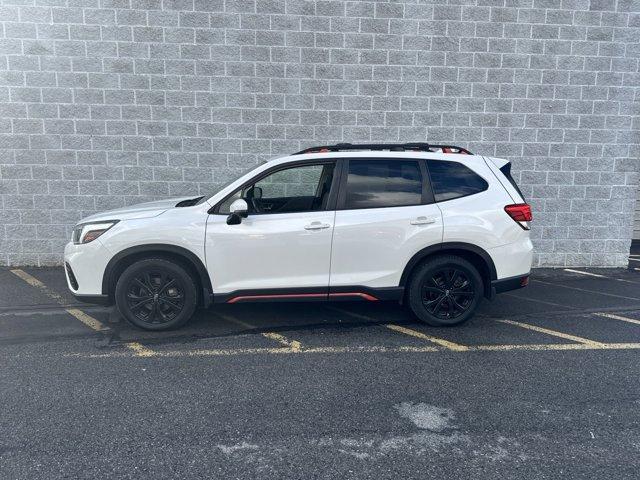 used 2019 Subaru Forester car, priced at $19,691