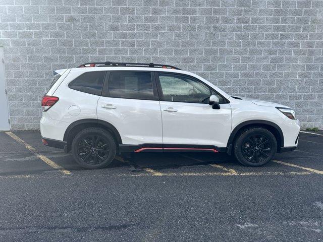 used 2019 Subaru Forester car, priced at $19,691