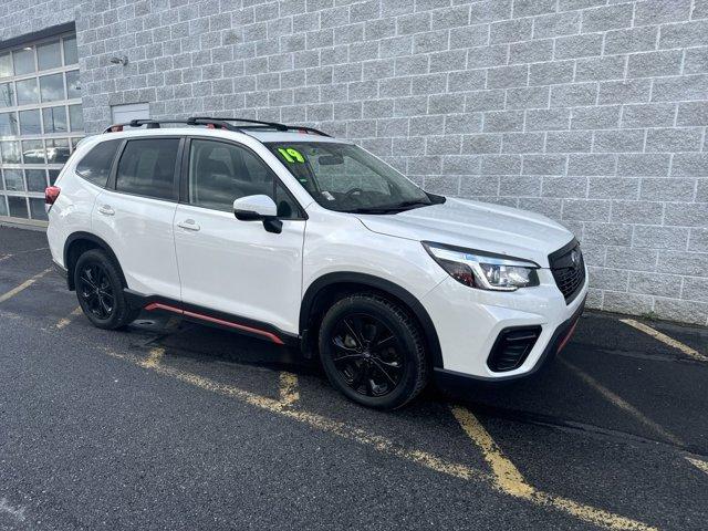 used 2019 Subaru Forester car, priced at $19,691