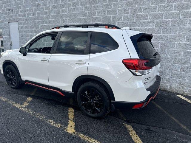 used 2019 Subaru Forester car, priced at $19,691