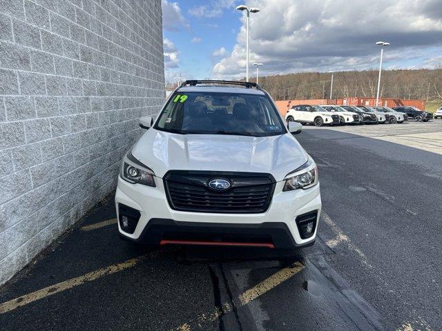 used 2019 Subaru Forester car, priced at $19,691