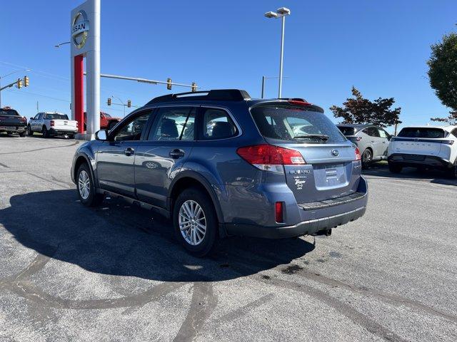 used 2014 Subaru Outback car