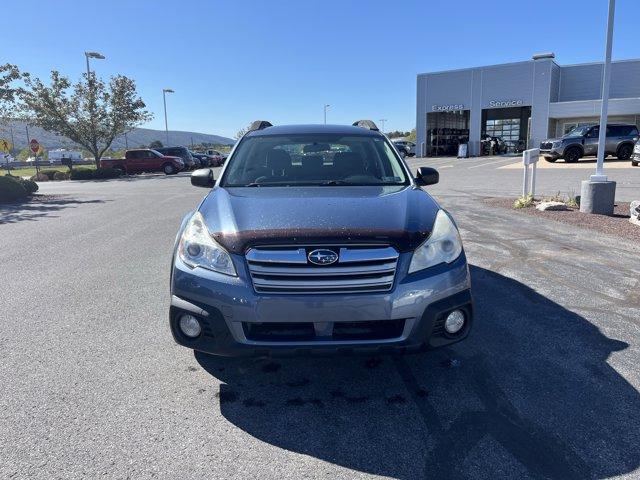 used 2014 Subaru Outback car