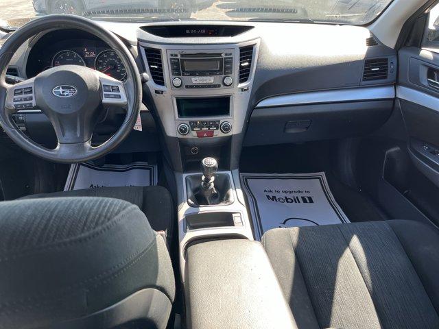 used 2014 Subaru Outback car