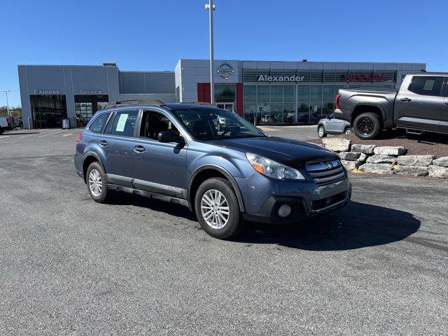 used 2014 Subaru Outback car
