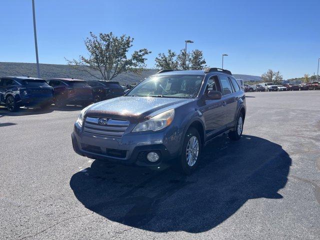 used 2014 Subaru Outback car