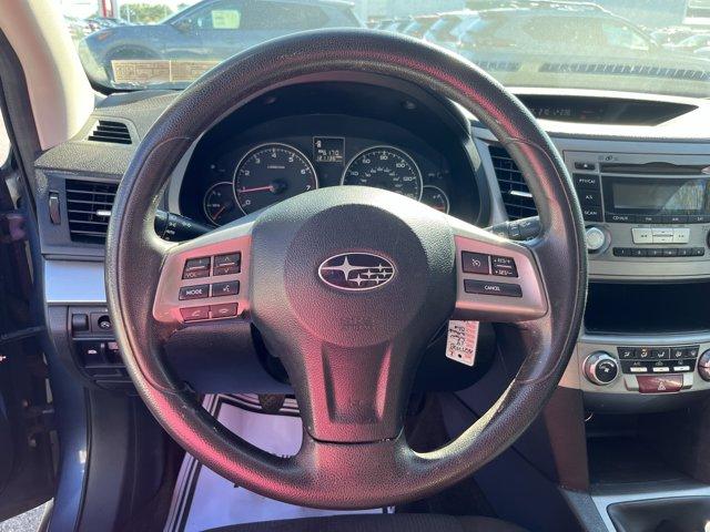 used 2014 Subaru Outback car