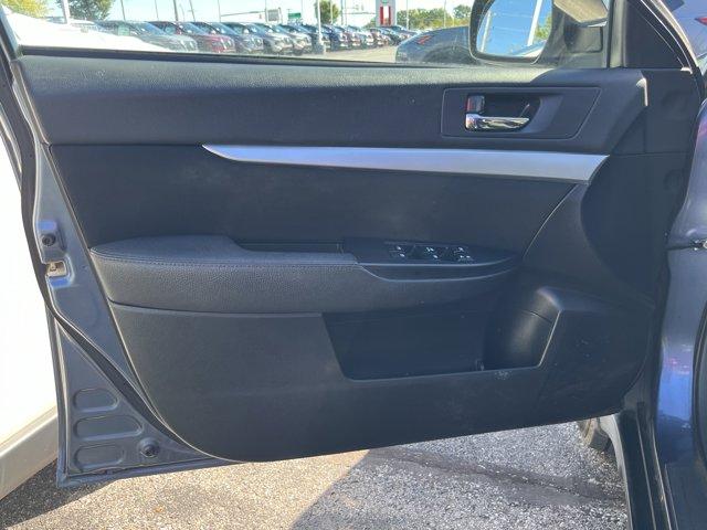 used 2014 Subaru Outback car
