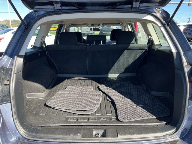 used 2014 Subaru Outback car