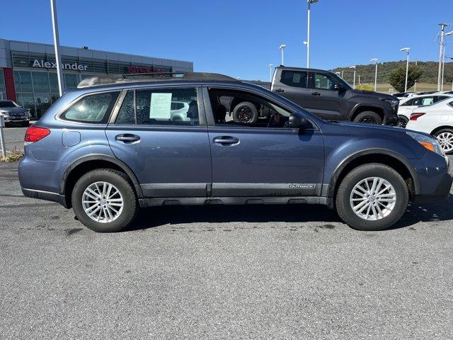 used 2014 Subaru Outback car