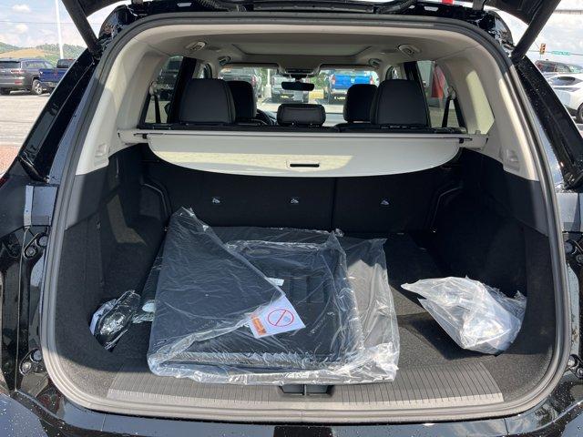 new 2026 Nissan Rogue car, priced at $33,200