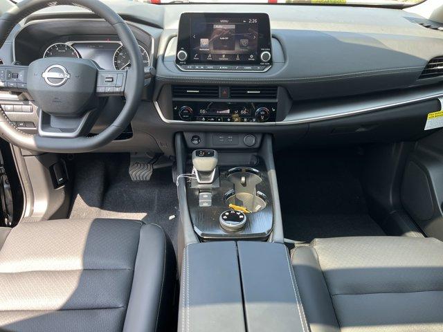 new 2026 Nissan Rogue car, priced at $33,200