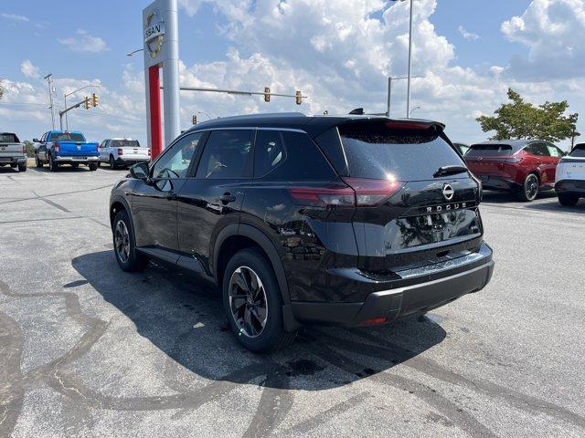 new 2026 Nissan Rogue car, priced at $33,200