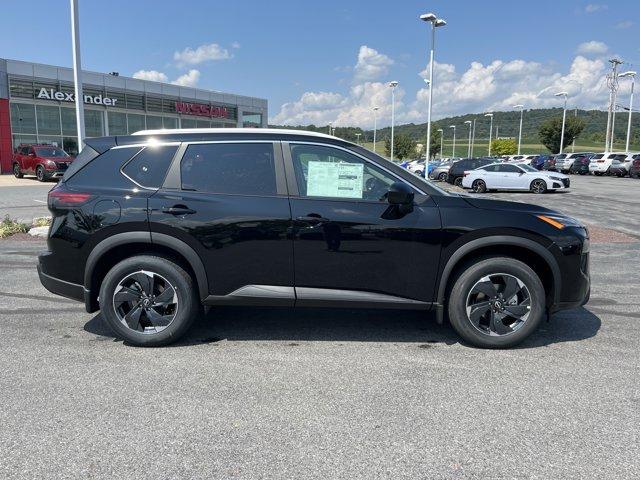 new 2026 Nissan Rogue car, priced at $33,200