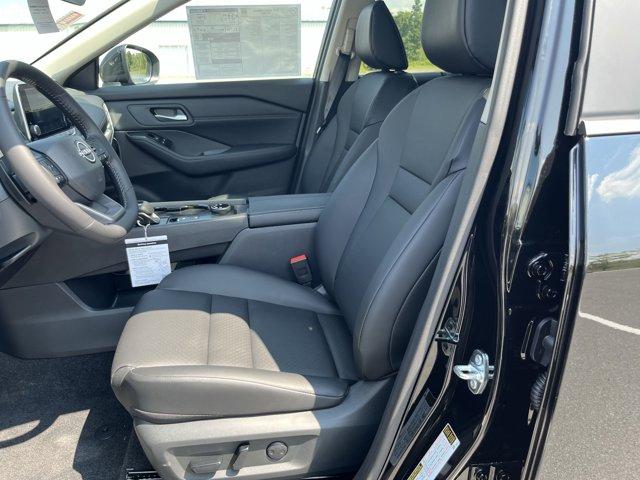 new 2026 Nissan Rogue car, priced at $33,200