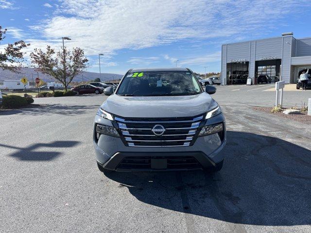 new 2026 Nissan Rogue car, priced at $32,300