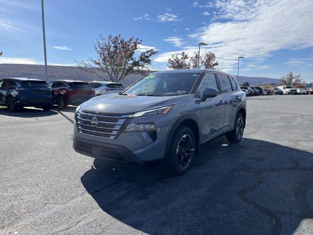 new 2026 Nissan Rogue car, priced at $32,300