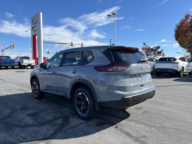new 2026 Nissan Rogue car, priced at $32,300