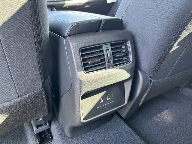 new 2026 Nissan Rogue car, priced at $32,300