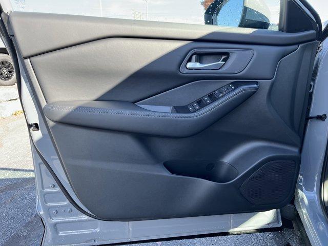 new 2026 Nissan Rogue car, priced at $32,300