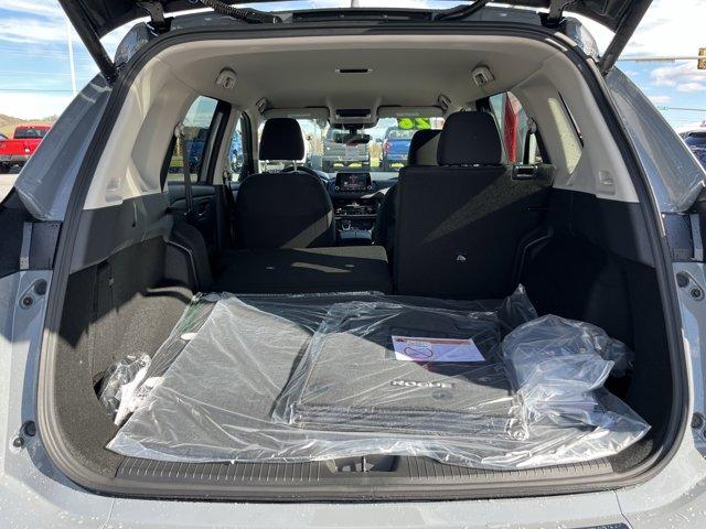 new 2026 Nissan Rogue car, priced at $32,300