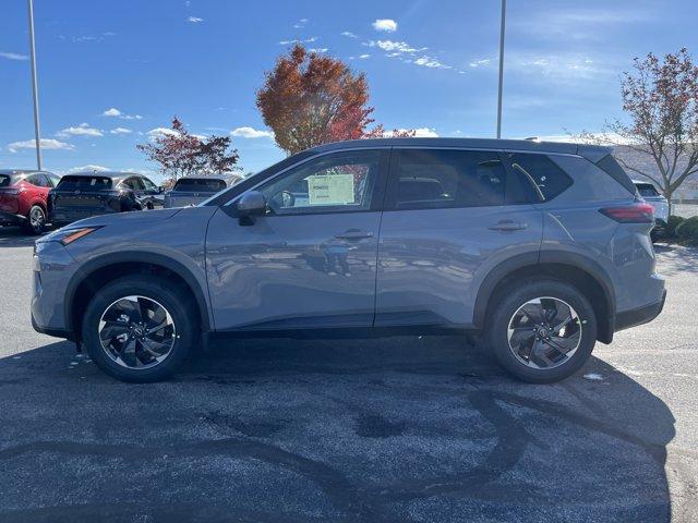 new 2026 Nissan Rogue car, priced at $32,300