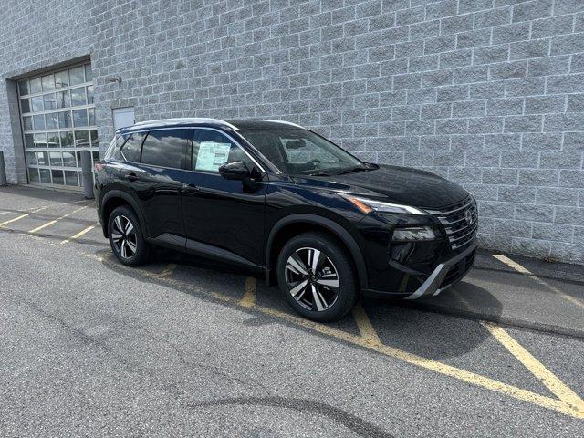 new 2024 Nissan Rogue car, priced at $36,749