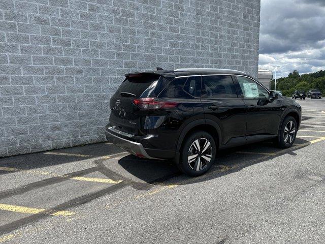 new 2024 Nissan Rogue car, priced at $38,050