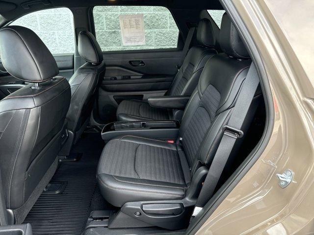 used 2023 Nissan Pathfinder car, priced at $34,000