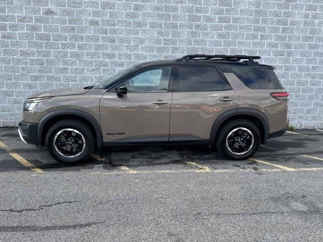 used 2023 Nissan Pathfinder car, priced at $34,000