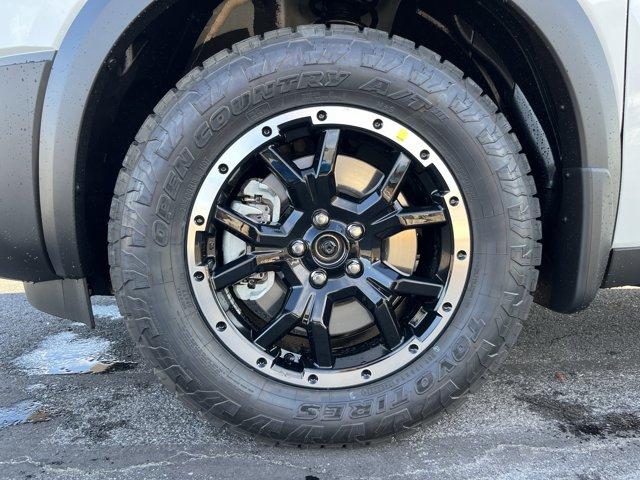 new 2025 Nissan Pathfinder car, priced at $37,900