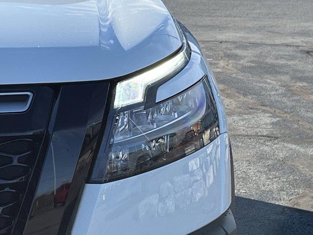 new 2025 Nissan Pathfinder car, priced at $37,900