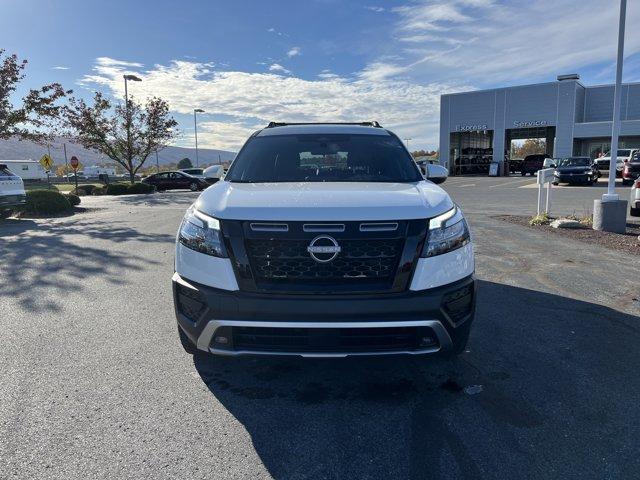 new 2025 Nissan Pathfinder car, priced at $37,900