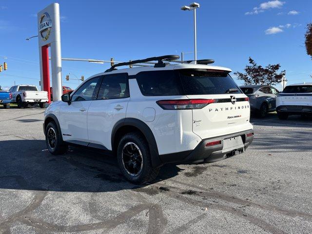 new 2025 Nissan Pathfinder car, priced at $37,900