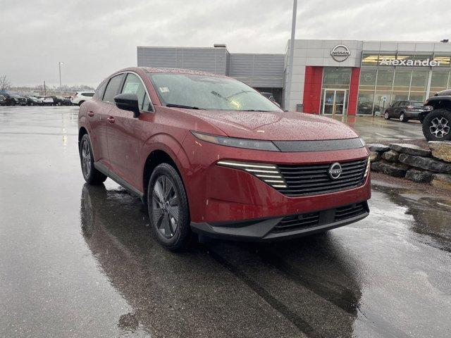 new 2025 Nissan Murano car, priced at $46,200