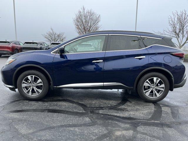 used 2024 Nissan Murano car, priced at $28,900