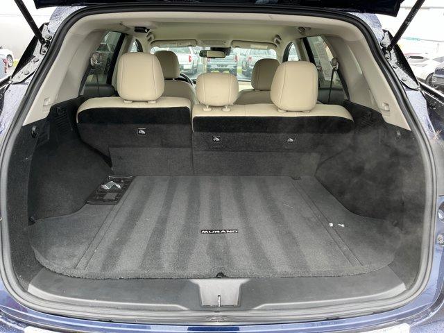 used 2024 Nissan Murano car, priced at $28,900