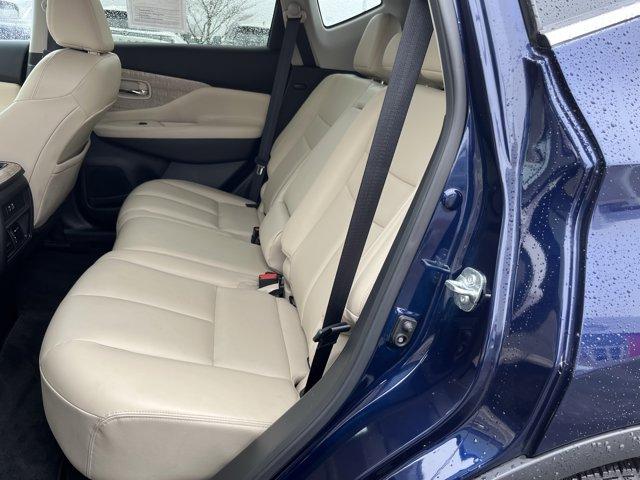 used 2024 Nissan Murano car, priced at $28,900