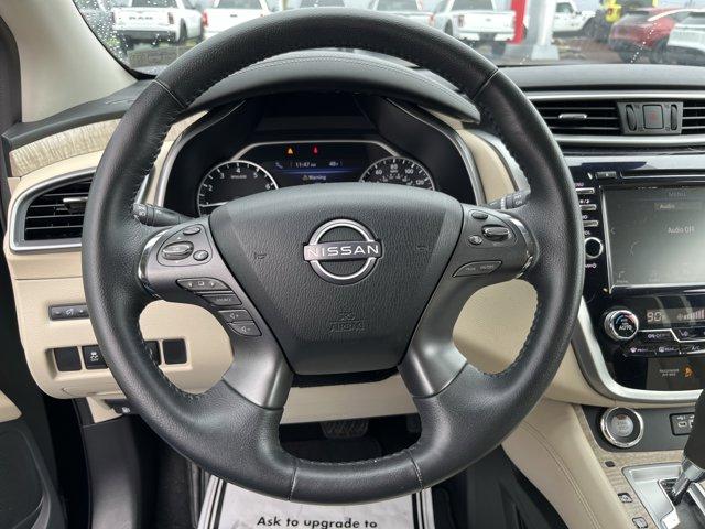 used 2024 Nissan Murano car, priced at $28,900