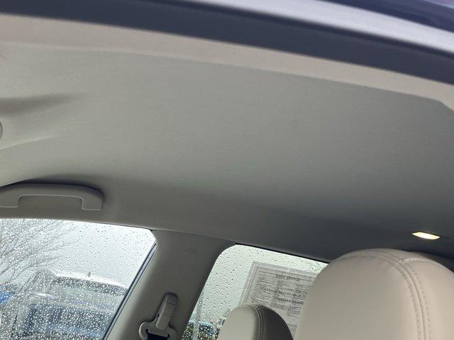 used 2024 Nissan Murano car, priced at $28,900