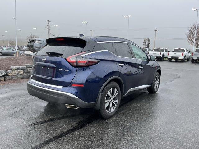 used 2024 Nissan Murano car, priced at $28,900