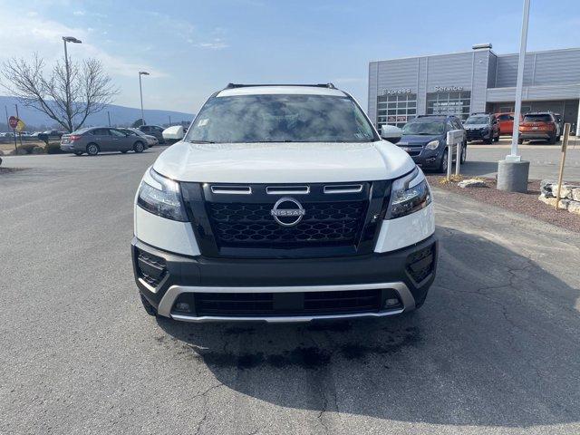 new 2025 Nissan Pathfinder car, priced at $42,400